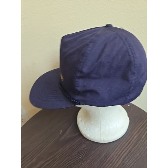 Blue Angels Squadron Formation Vintage Men’s Snap Back Hat Otto Cap - Picture 2 of 7